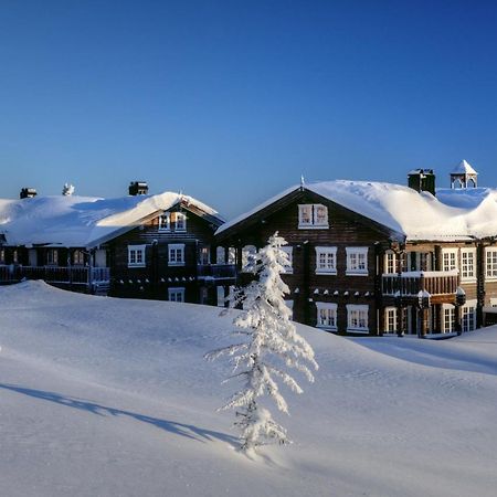 Blefjell Lodge Lampeland Extérieur photo
