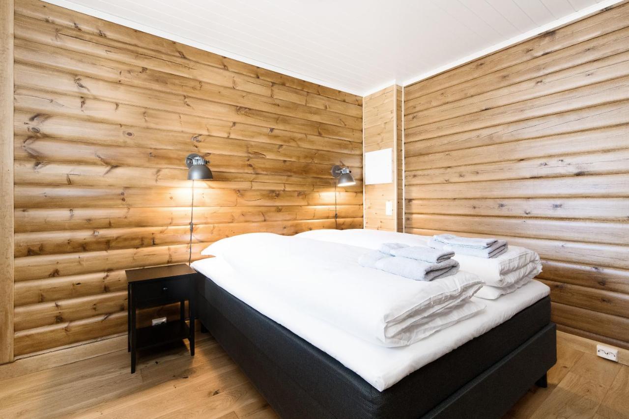 Blefjell Lodge Lampeland Extérieur photo