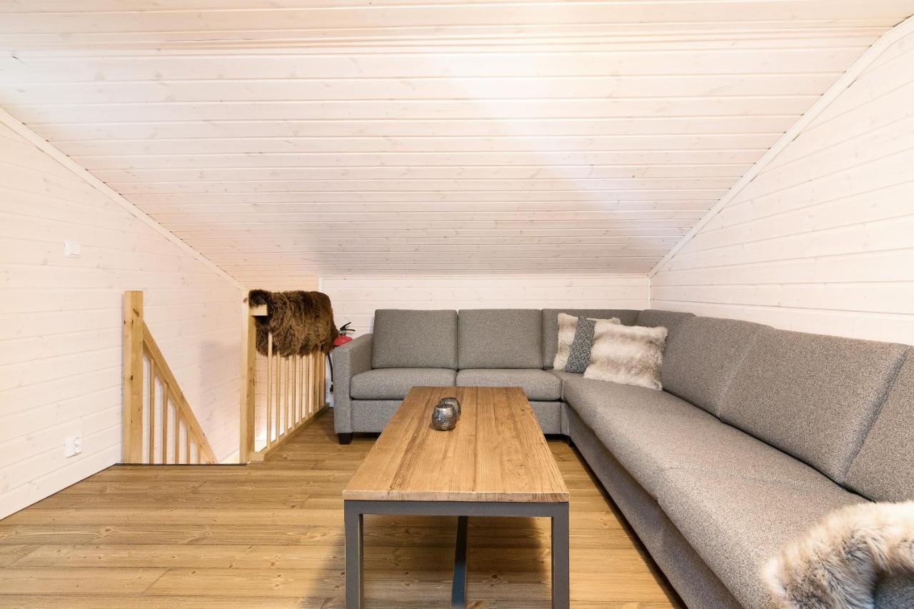 Blefjell Lodge Lampeland Extérieur photo
