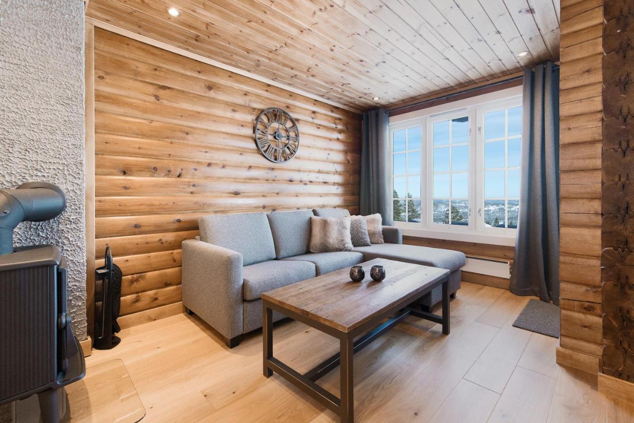 Blefjell Lodge Lampeland Extérieur photo