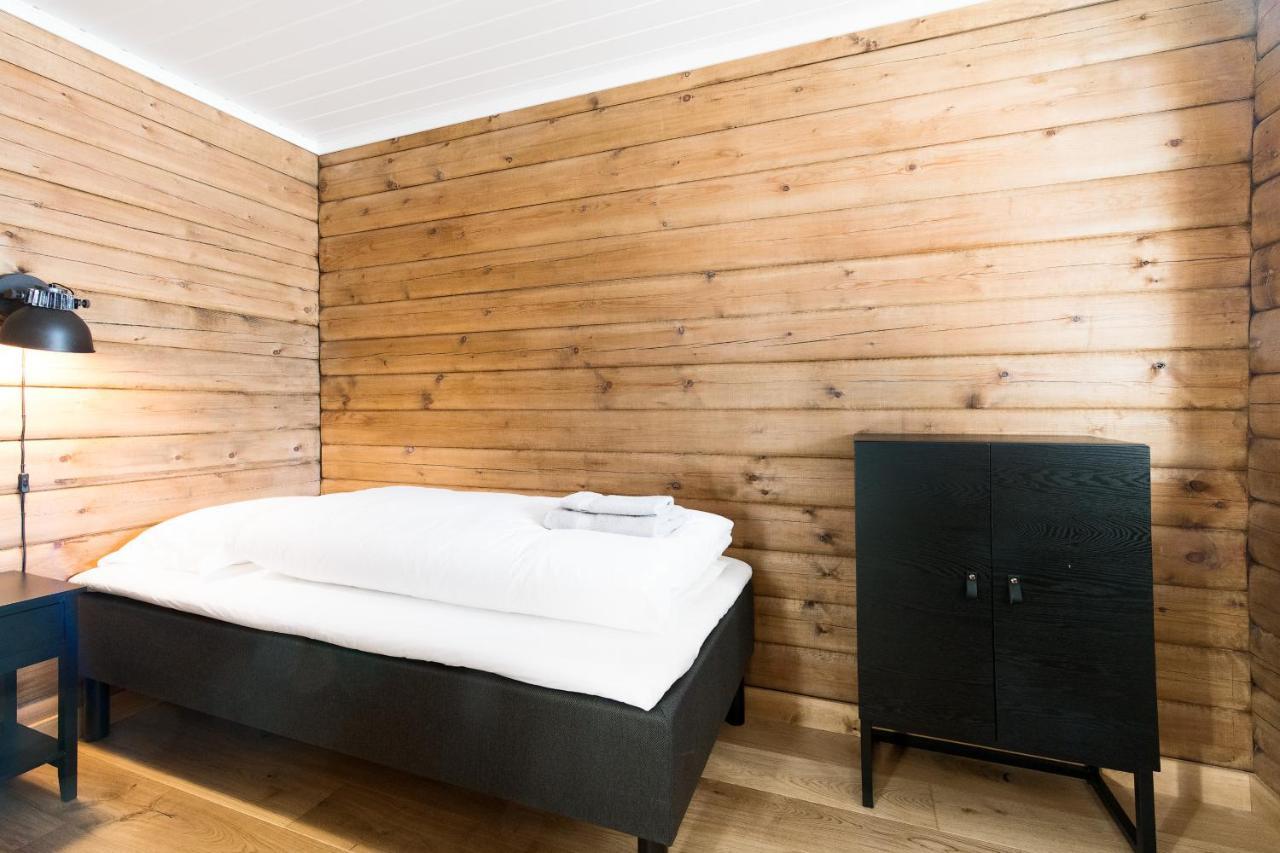 Blefjell Lodge Lampeland Extérieur photo