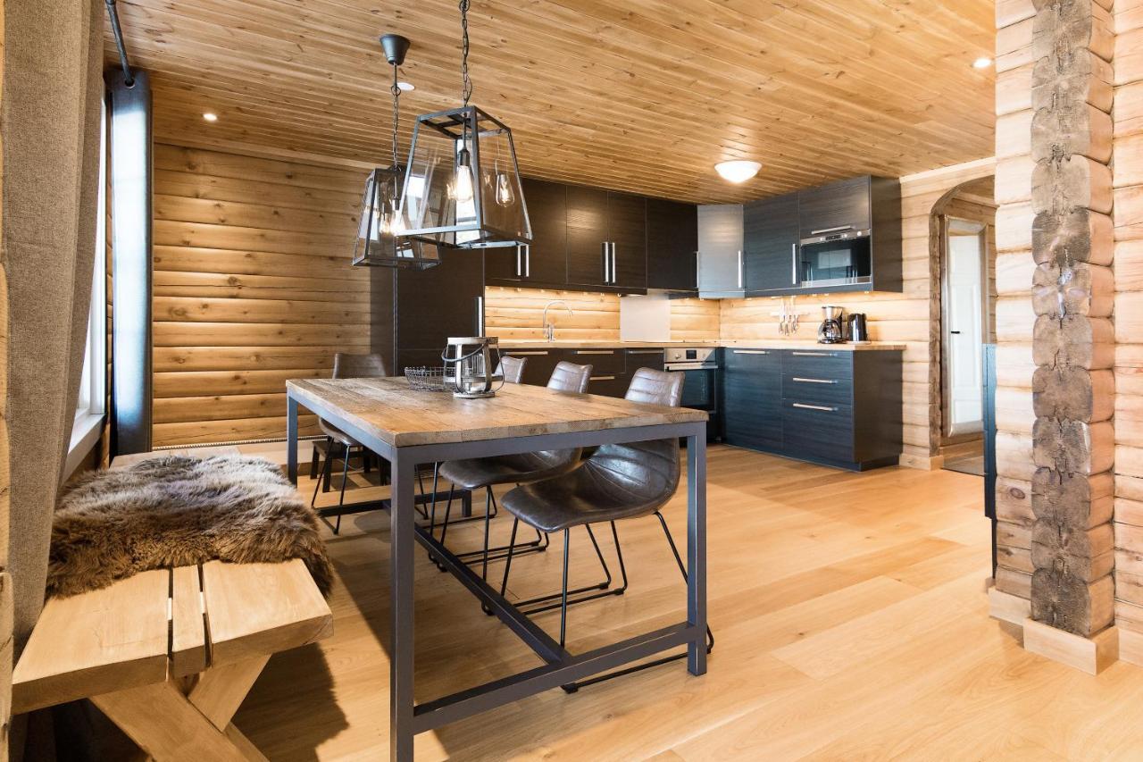 Blefjell Lodge Lampeland Extérieur photo