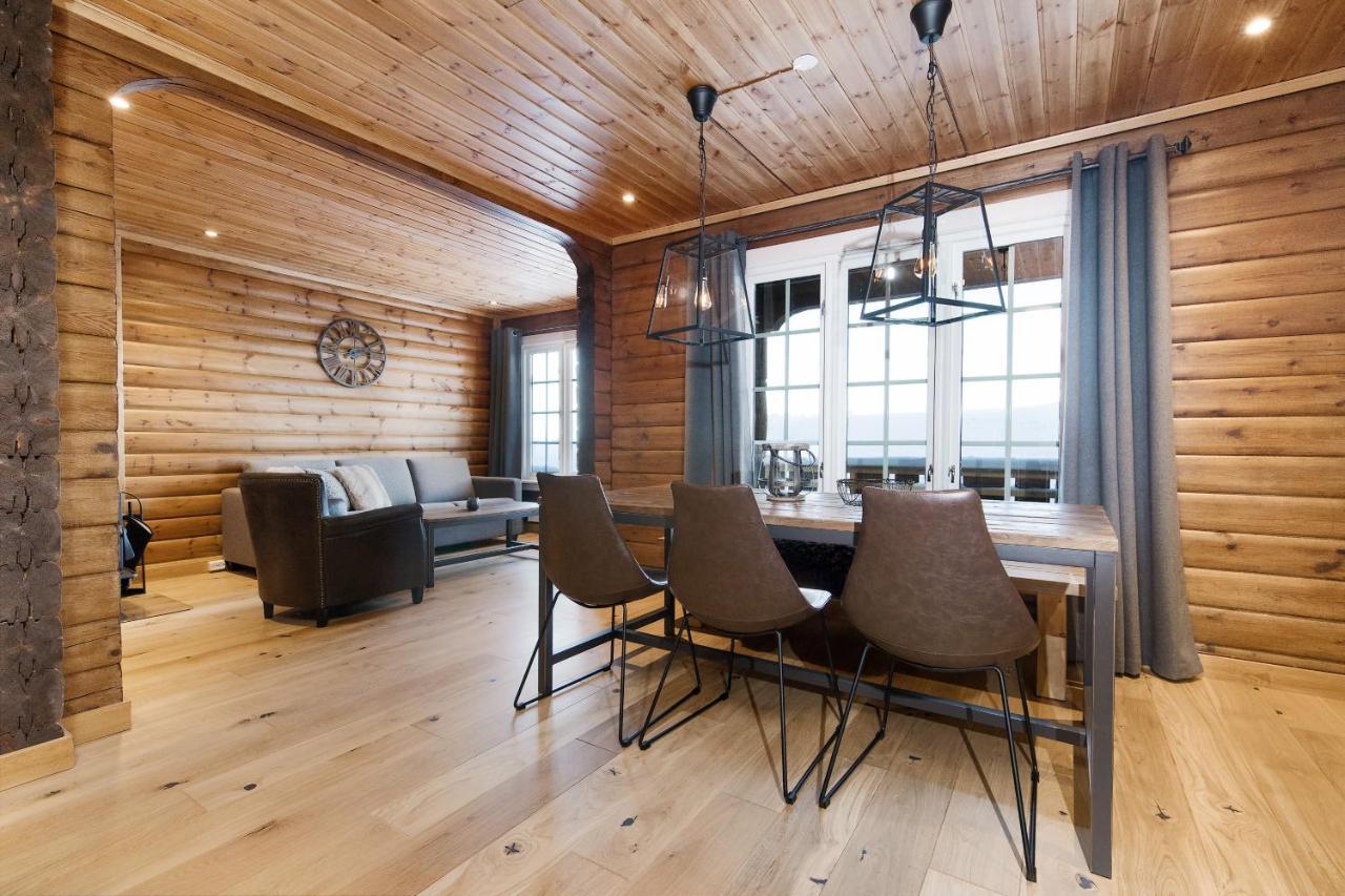 Blefjell Lodge Lampeland Extérieur photo