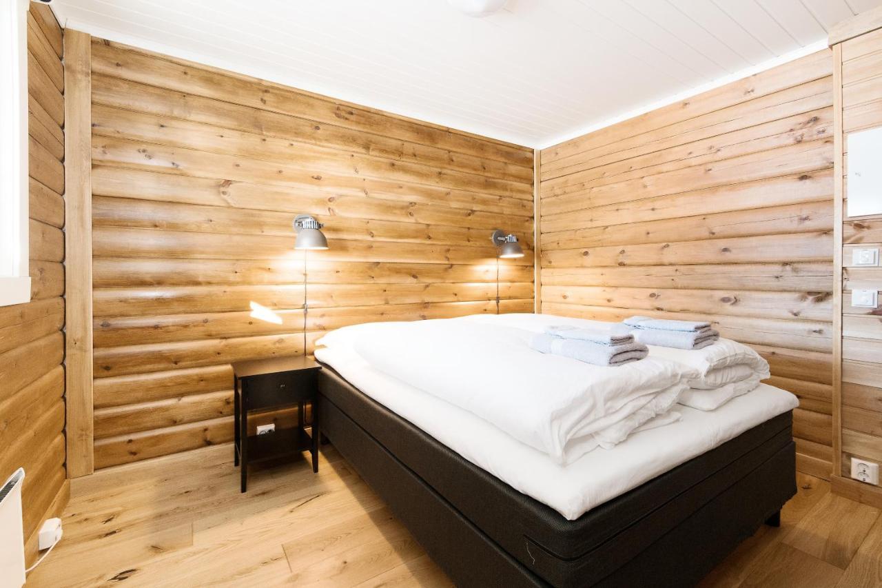 Blefjell Lodge Lampeland Extérieur photo