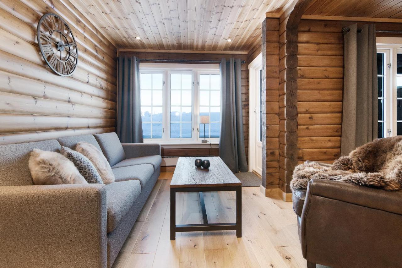 Blefjell Lodge Lampeland Extérieur photo