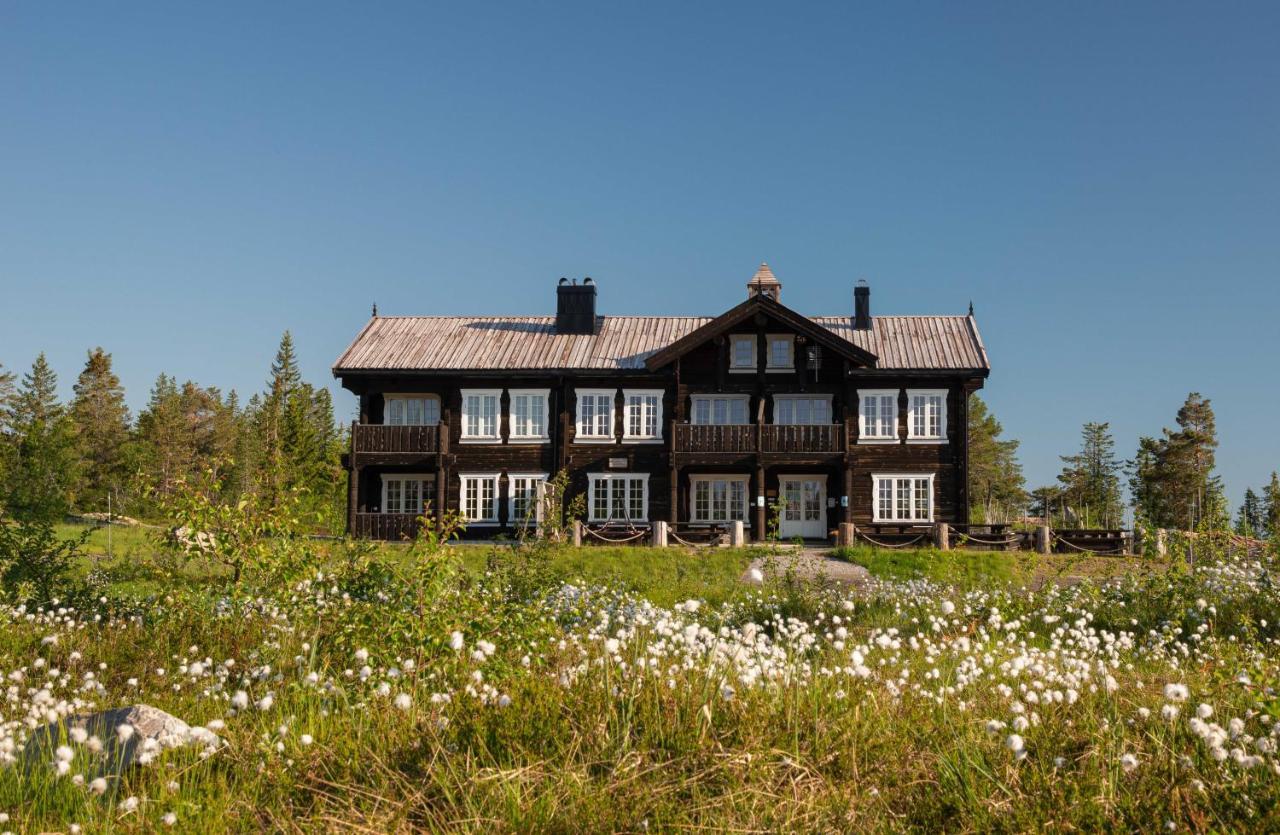 Blefjell Lodge Lampeland Extérieur photo